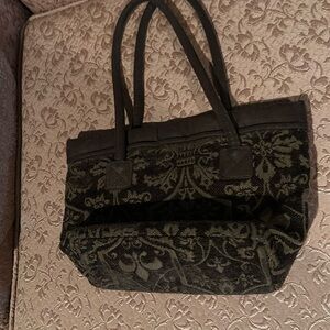 Cambridgee Petite Carpet Bag